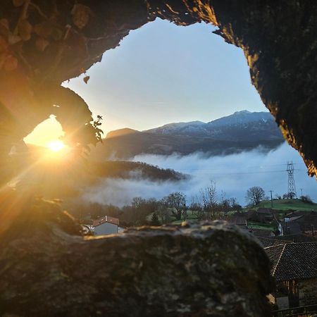 Apartamentos Rurales El Collain De Campiellos Екстер'єр фото