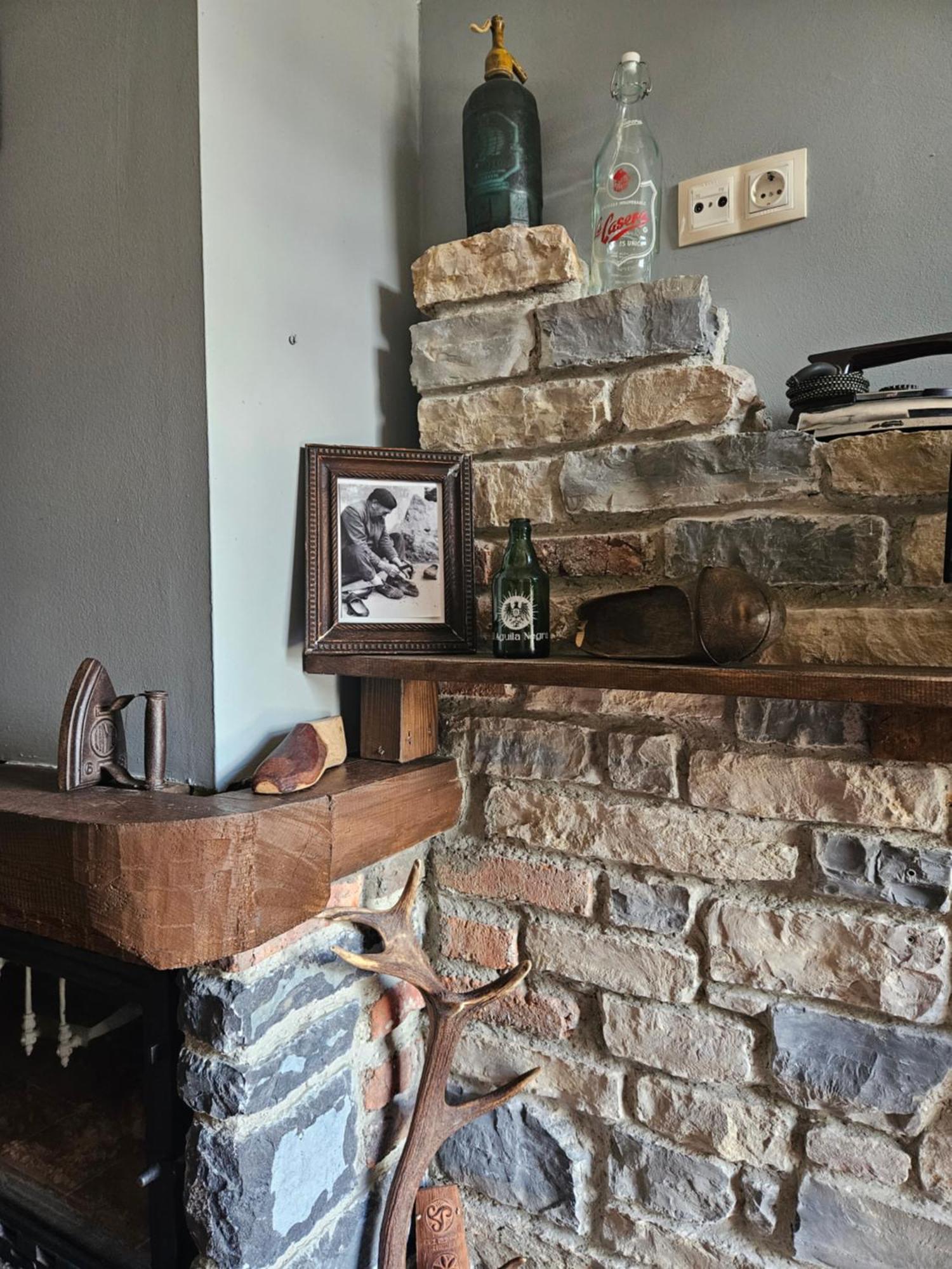 Apartamentos Rurales El Collain De Campiellos Екстер'єр фото