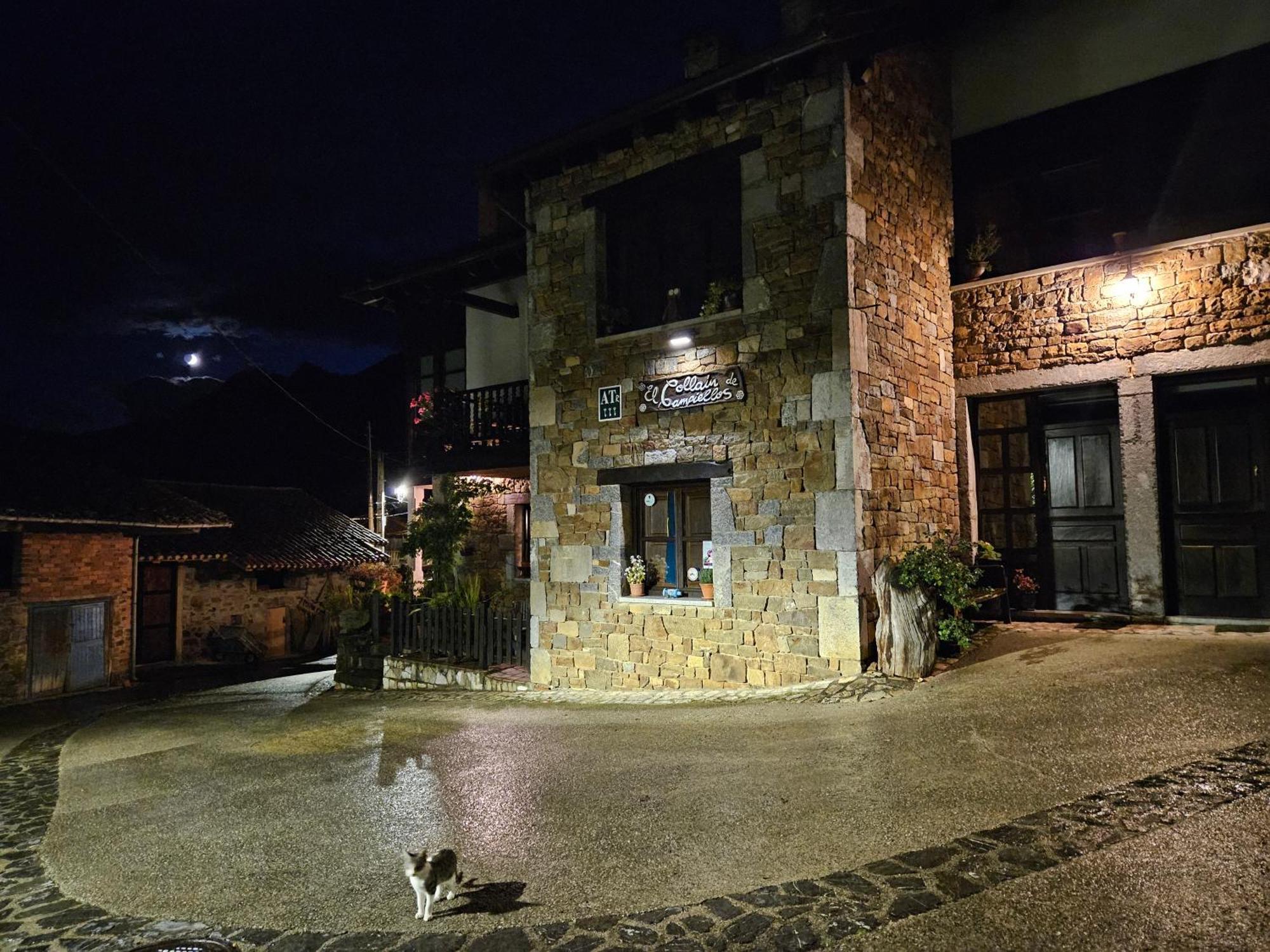 Apartamentos Rurales El Collain De Campiellos Екстер'єр фото