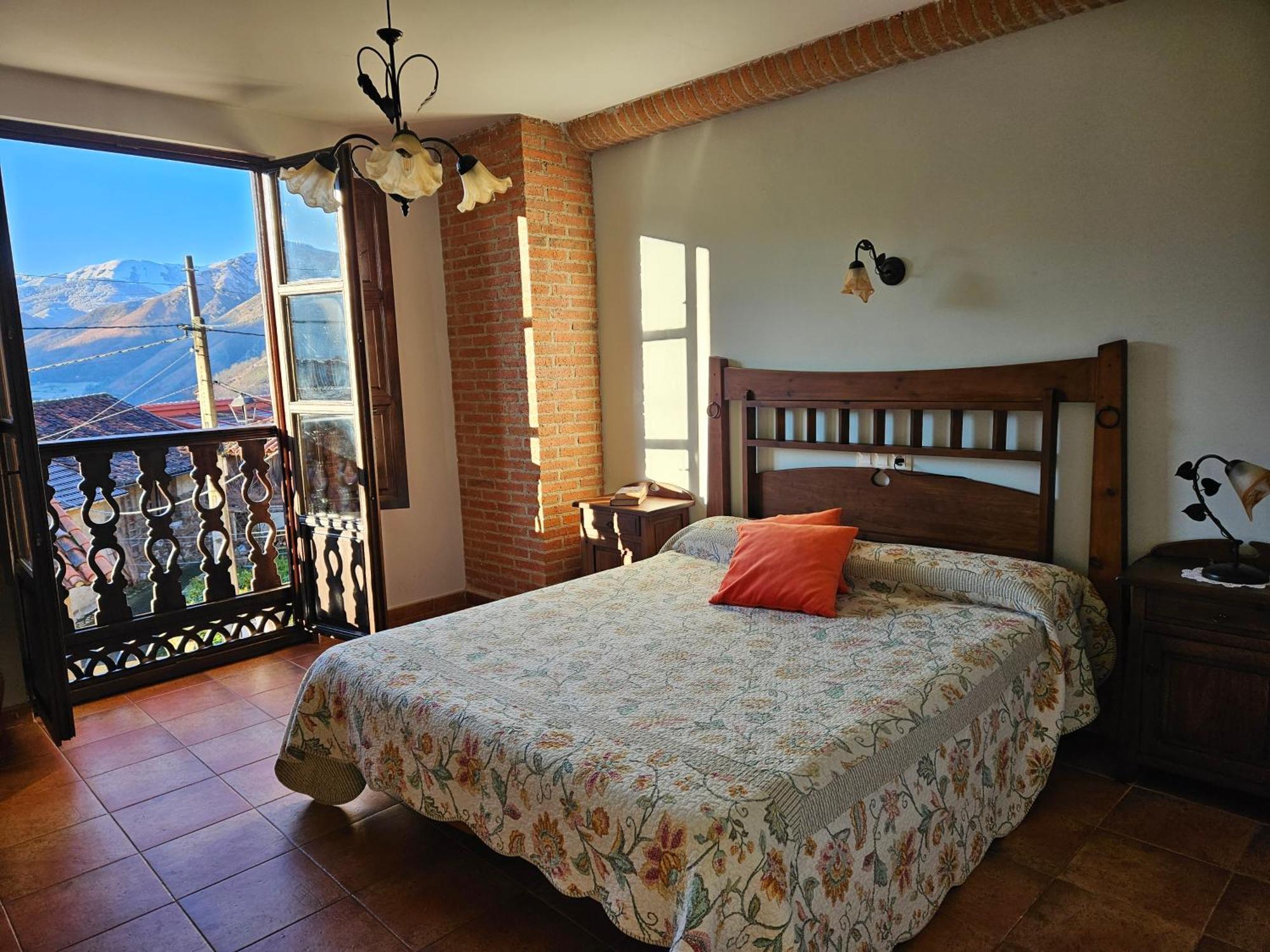 Apartamentos Rurales El Collain De Campiellos Екстер'єр фото