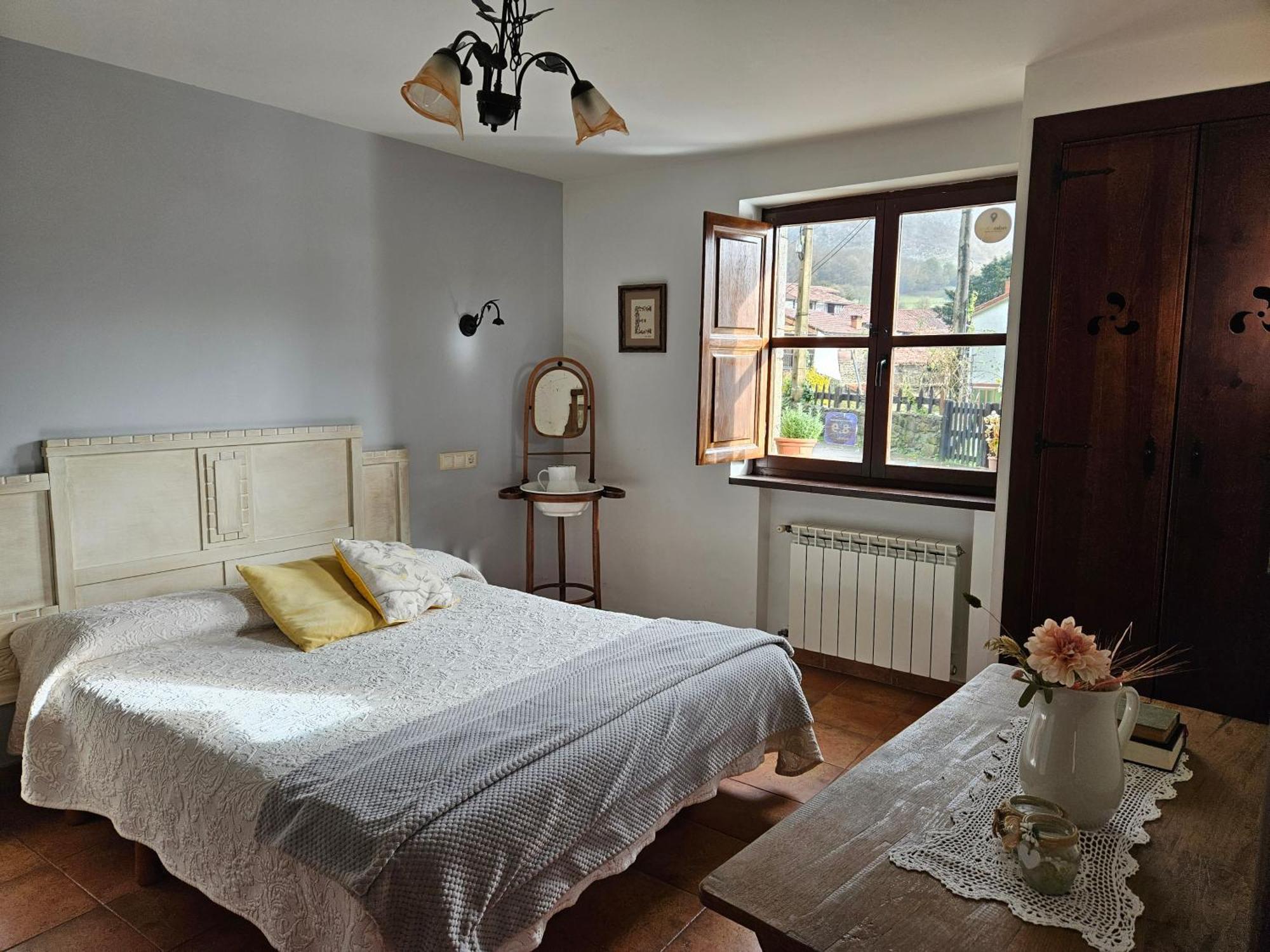 Apartamentos Rurales El Collain De Campiellos Екстер'єр фото