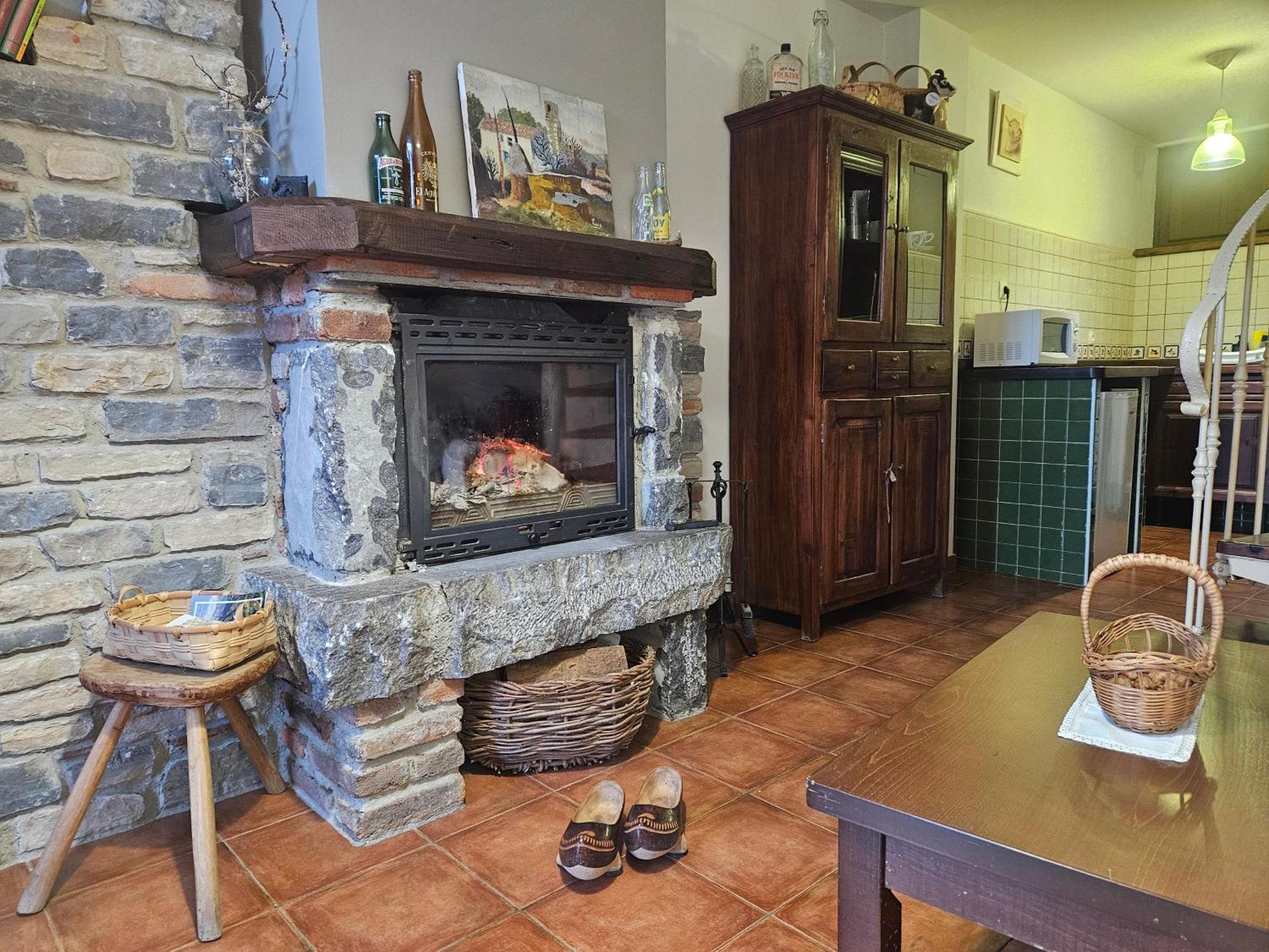 Apartamentos Rurales El Collain De Campiellos Номер фото