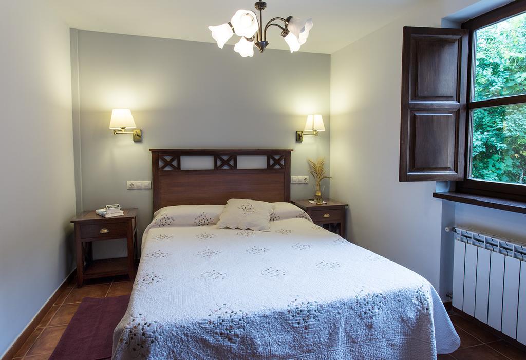 Apartamentos Rurales El Collain De Campiellos Екстер'єр фото