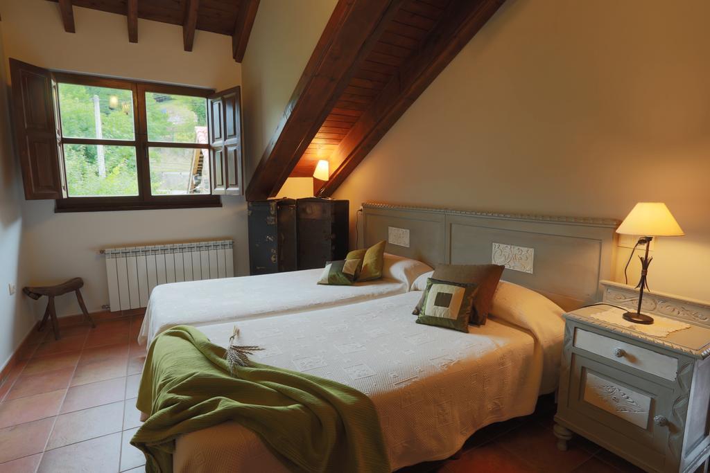 Apartamentos Rurales El Collain De Campiellos Екстер'єр фото
