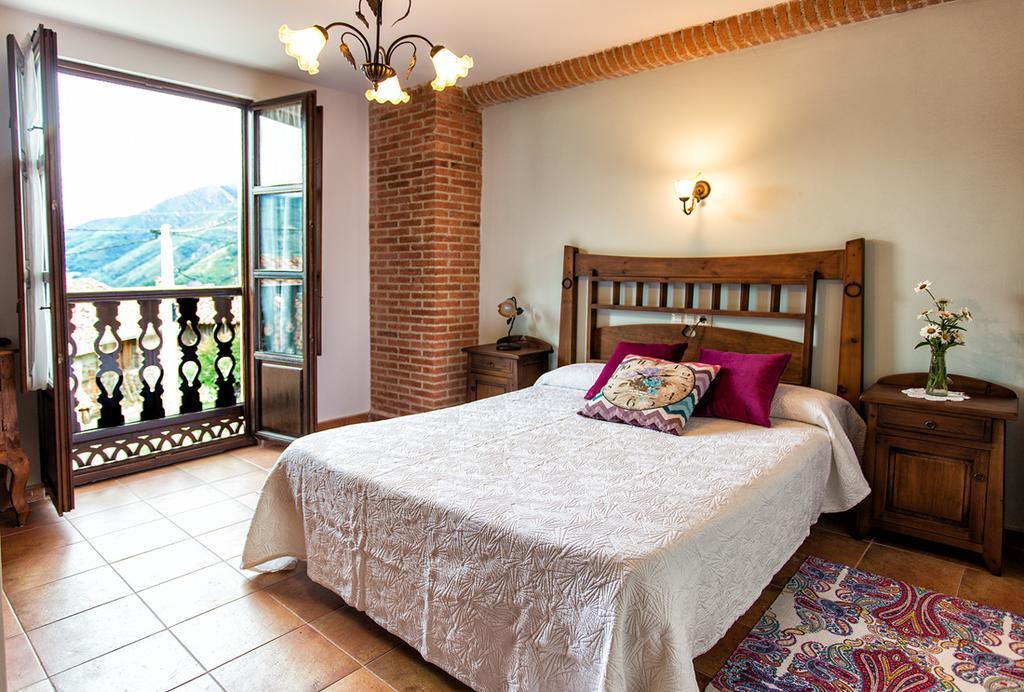 Apartamentos Rurales El Collain De Campiellos Екстер'єр фото