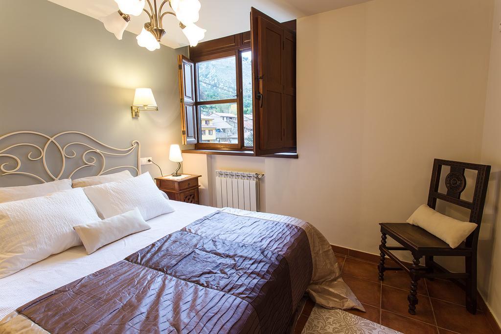 Apartamentos Rurales El Collain De Campiellos Екстер'єр фото