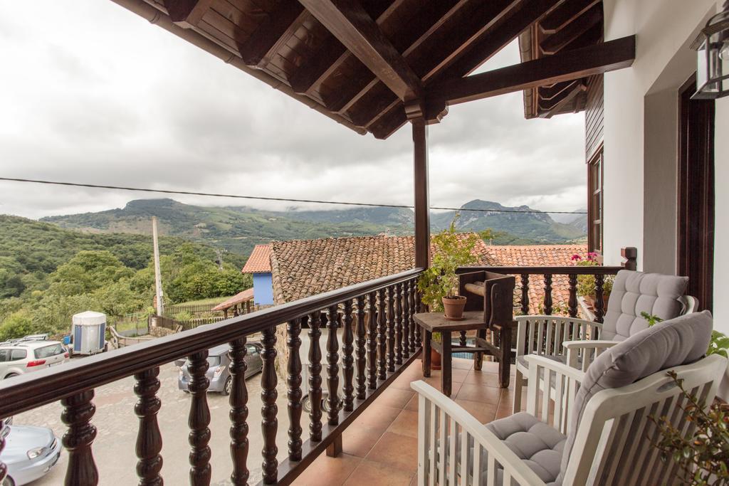 Apartamentos Rurales El Collain De Campiellos Екстер'єр фото