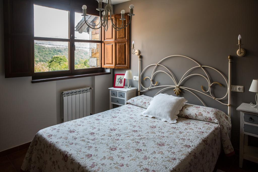 Apartamentos Rurales El Collain De Campiellos Екстер'єр фото